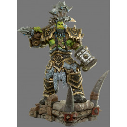 World of Warcraft socha Thrall 61 cm